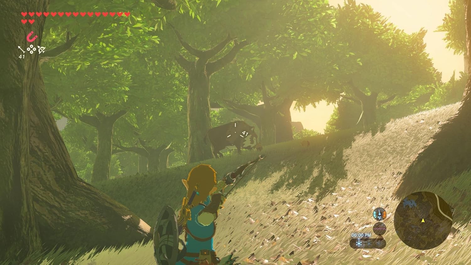 The Legend of Zelda: Breath of the Wild – Ninten (Nintendo Switch 2) (UK IMPORT)