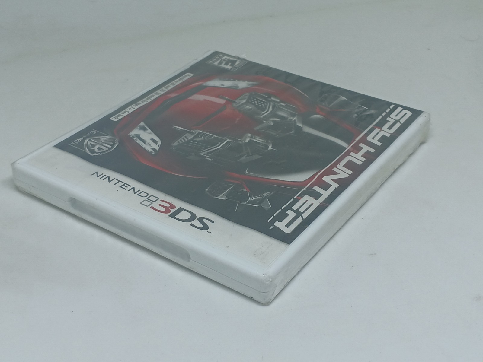 WB Games Spy Hunter Nintendo 3DS Action & Adventure Game E10+ Car Racing