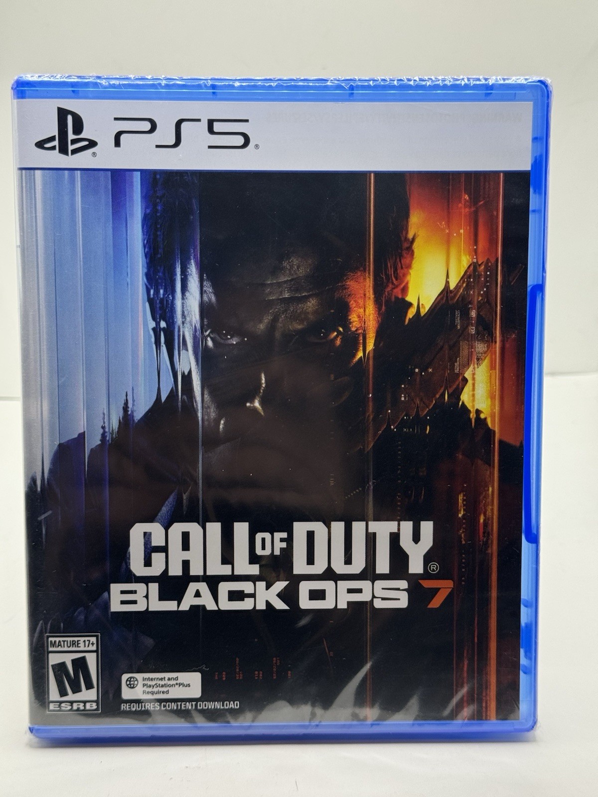 Call Of Duty Black Ops 7 – Sony PlayStation 5 Sealed Brand New!!