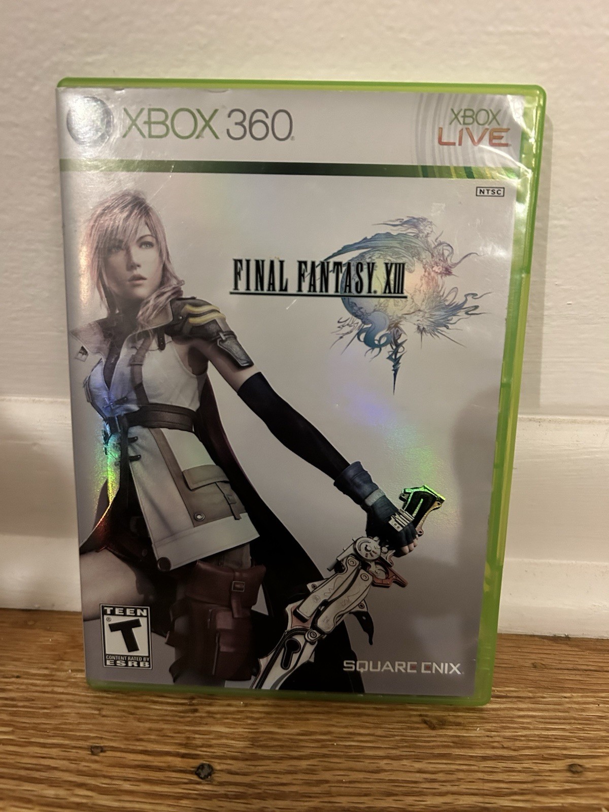 Final Fantasy XIII Xbox 360 – Complete CIB