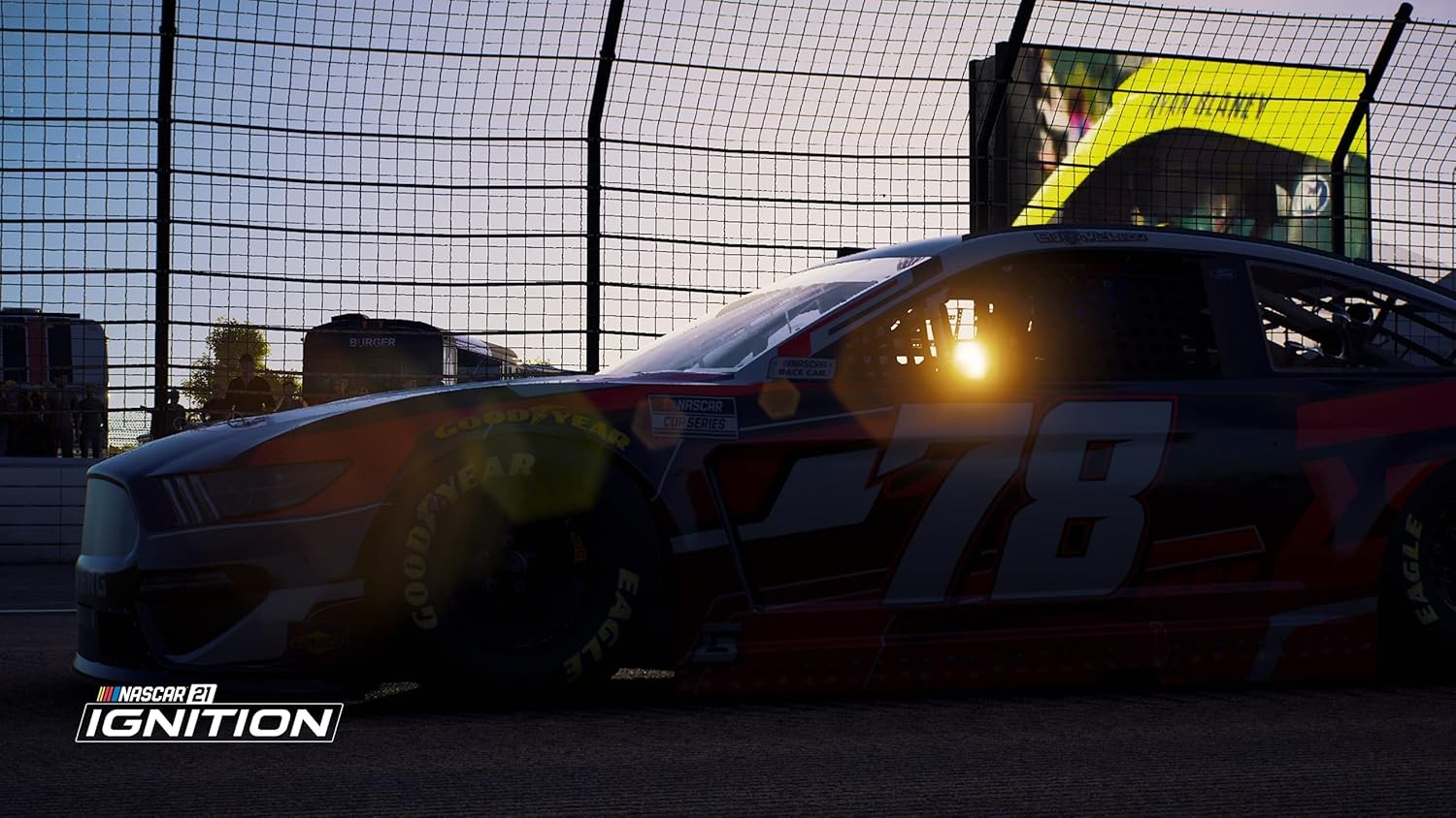 Nascar 21 Ignition – Day 1 Edition [PlayStation 4]