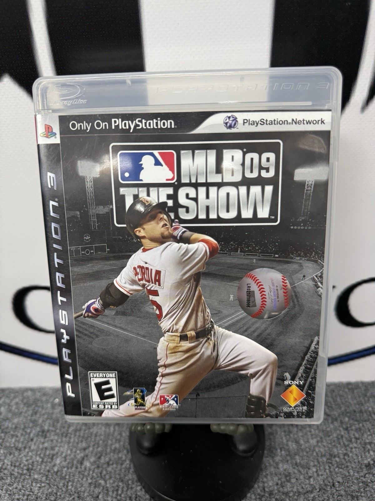 MLB 09: The Show COMPLETE! (Sony PlayStation 3, 2009) FREE SHIPPING!