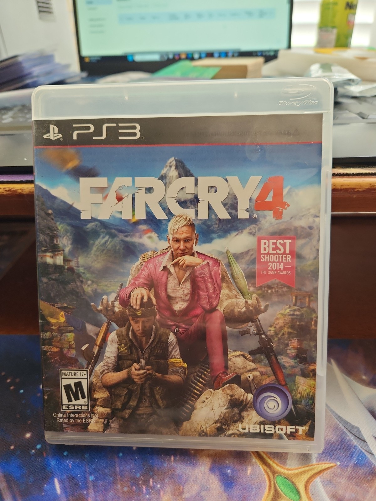Far Cry 4 (Sony PlayStation 3, PS3) Pre-Owned