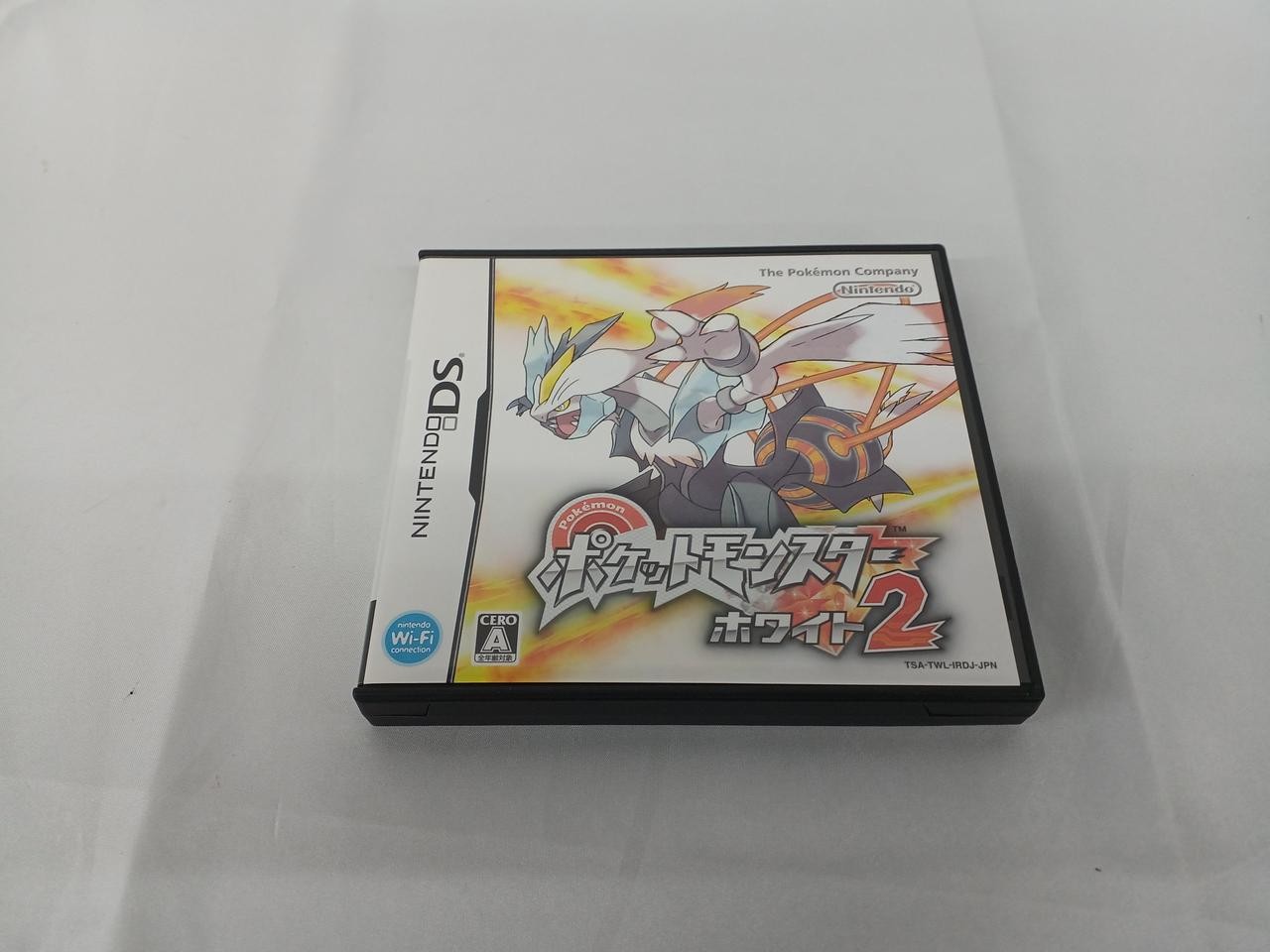 NINTENDO / Nintendo TWL-P-IRDJ Pokemon White 2 DS Software