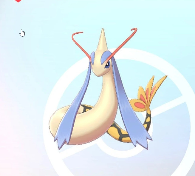 Pokemon Sword and Shield LEGIT Japanese Worlds Event Shiny Milotic Untouched