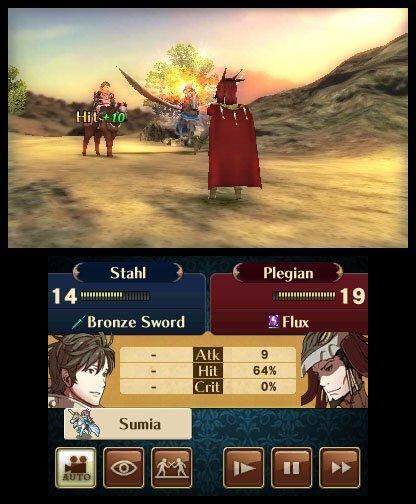 Fire Emblem: Awakening – Nintendo 3DS – New (Multiplayer 2013 Tactical RPG) Game