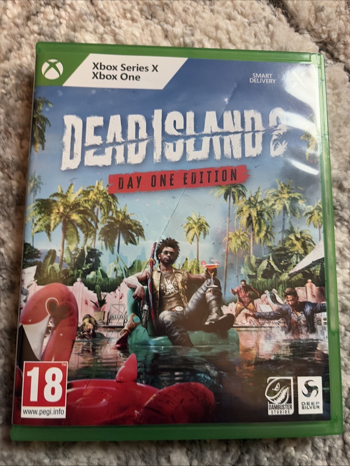 Dead Island 2 Day One Edition (Microsoft Xbox 2023)