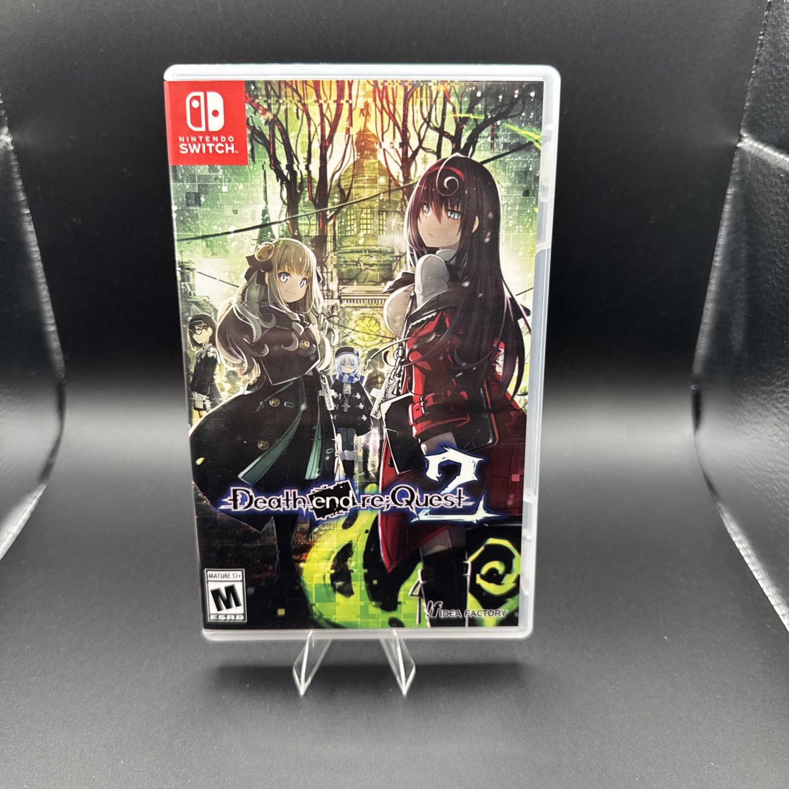Death End Re Quest 2 – Nintendo Switch