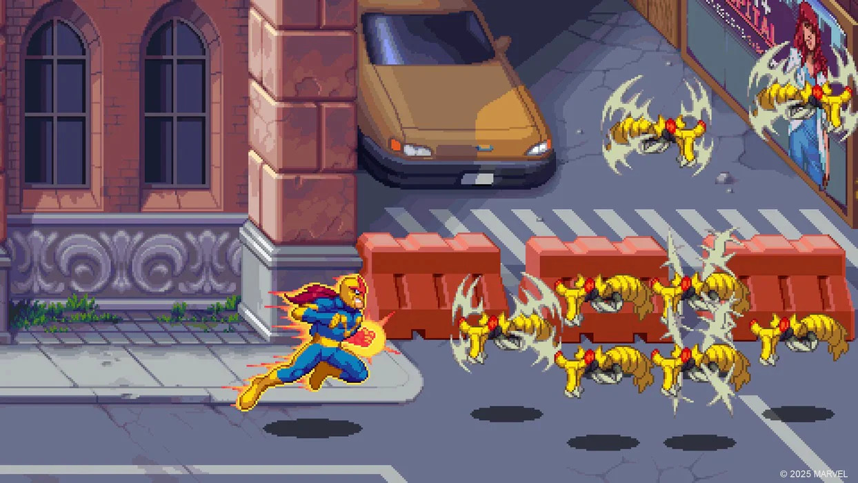 MARVEL Cosmic Invasion [Nintendo Switch]