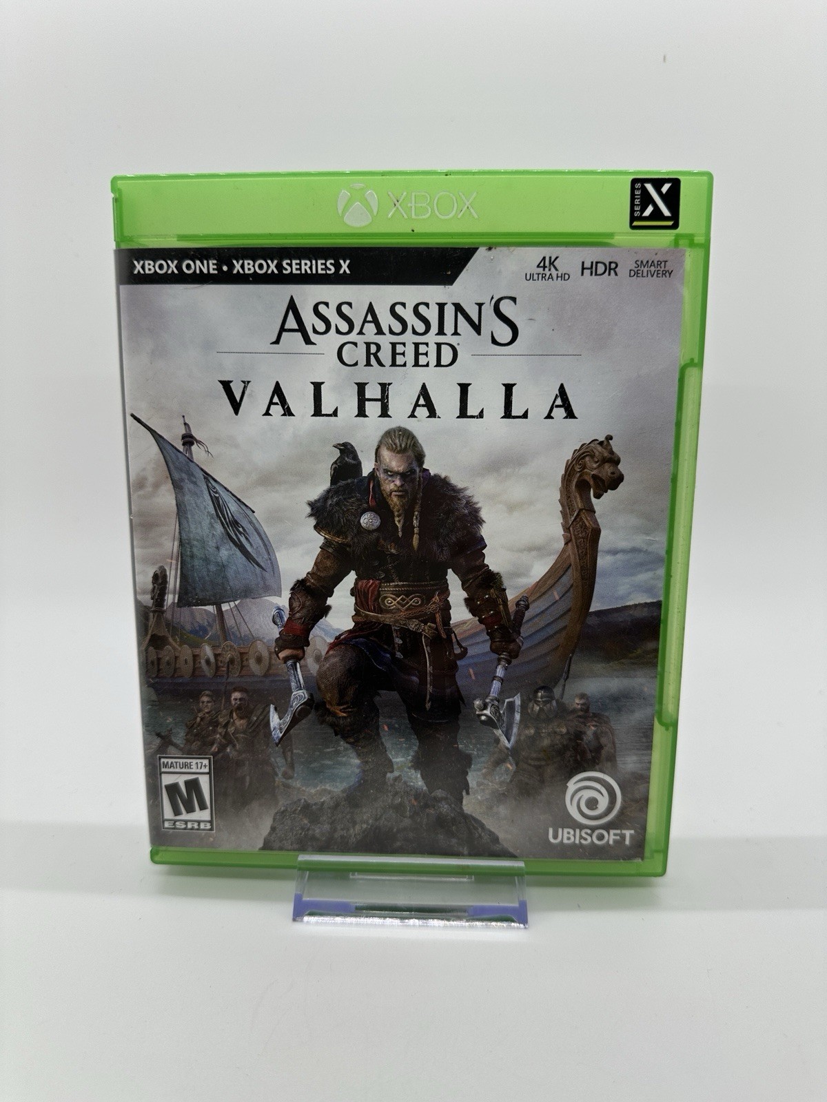 Assassin’s Creed Valhalla – Xbox One / Xbox Series X – Complete CIB