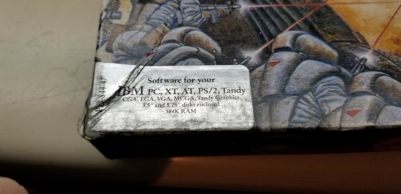 902 BATTLETECH CRESCENT HAWKS inception MECHWARRIOR ACTIVISION at xt 386 windows