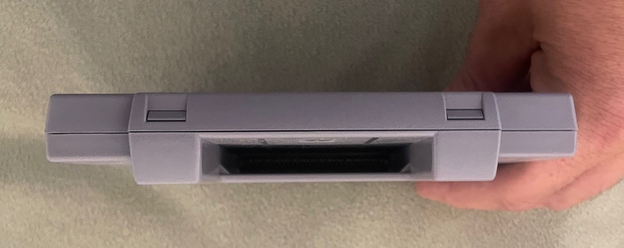 Super GameBoy Accessory (Super Nintendo SNES) IN BOX RARE – VG Cart No Manual
