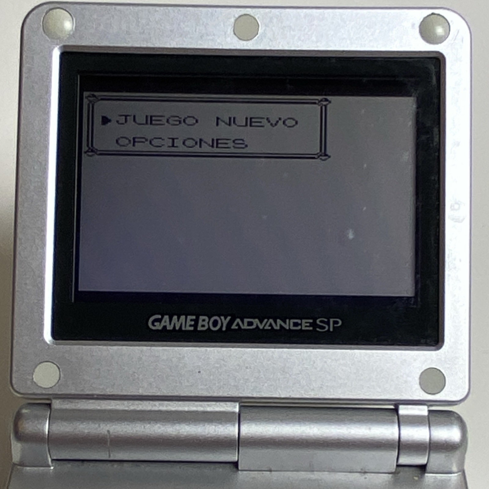 Authentic Nintendo Pokemon Yellow Edition PAL Spanish/Spain