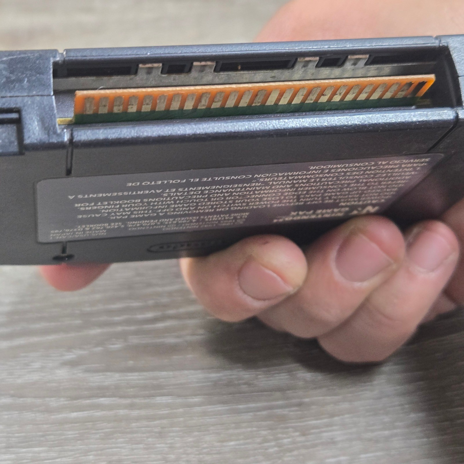 Nintendo Turok Rage Wars N64 Black Cartridge Shooter Tested NUS-006
