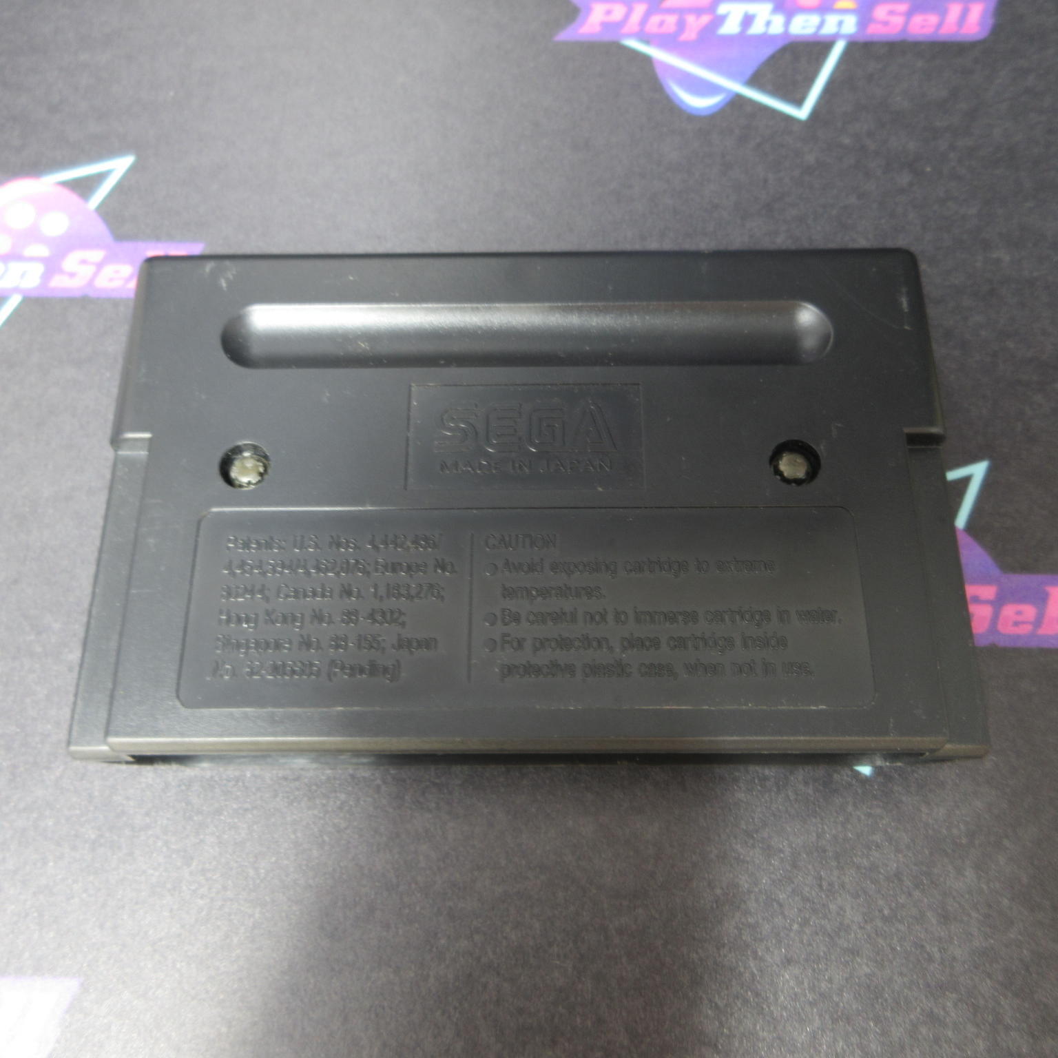 Sonic the Hedgehog 2 Sega Megadrive PAL AD/CS – (See Pics)