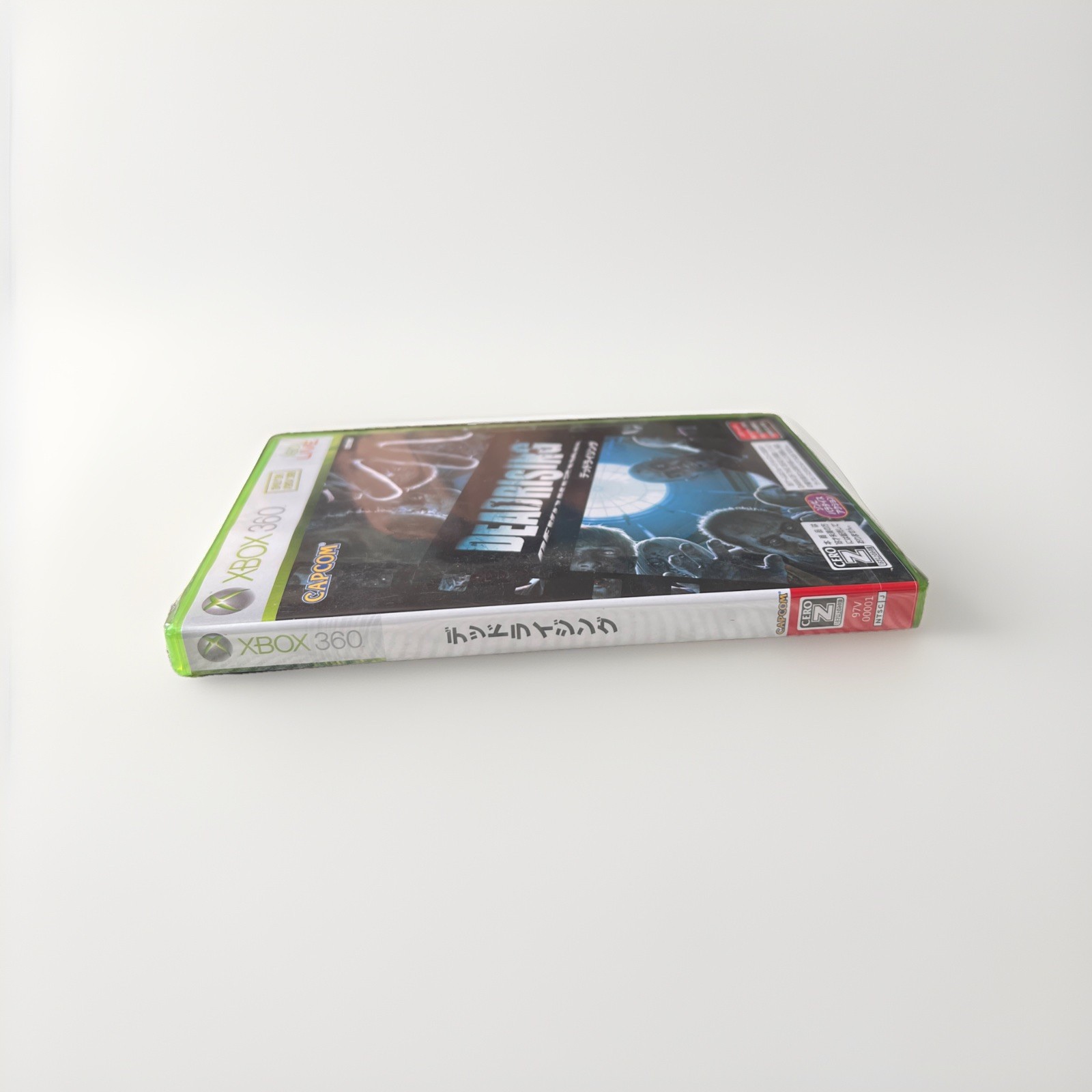 Dead Rising 2006 Microsoft Xbox 360 Capcom Japanese Version – Brand New, Sealed