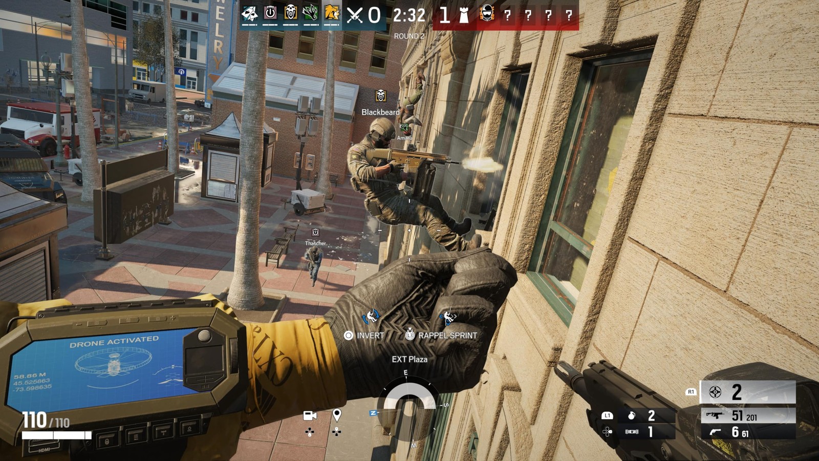 Ubisoft Rainbow Six Siege Elite Edition (PlayStation 5)