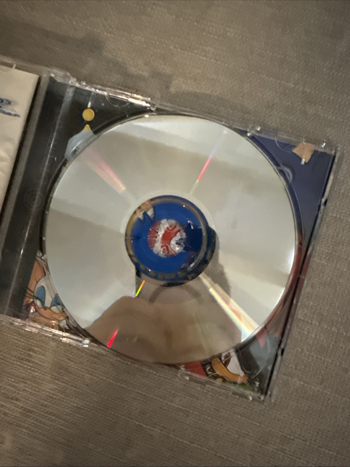 Sonic Adventure 2 Sega Dreamcast Complete With Manual Case Disc