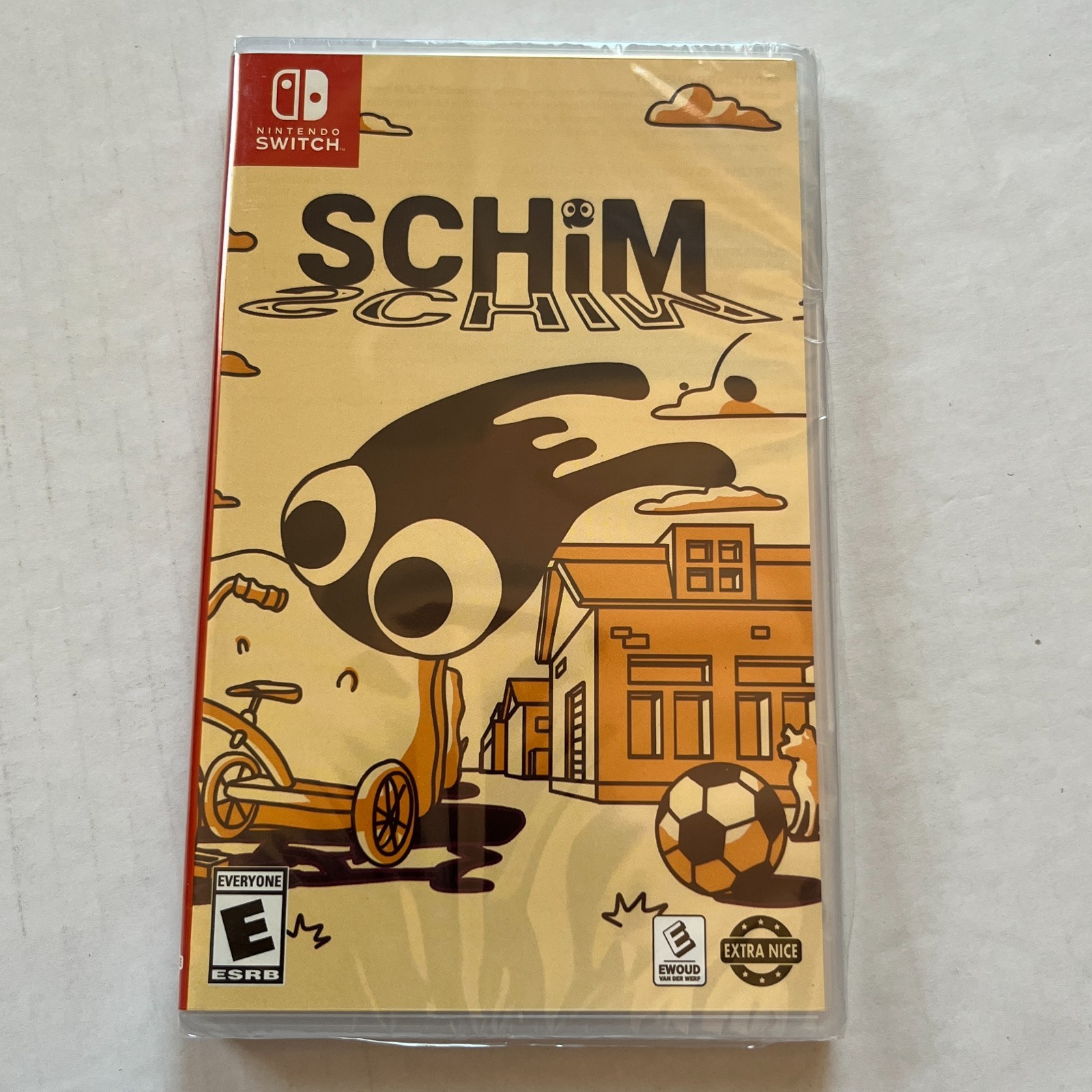 Schim for Nintendo Switch (Brand New, Factory Sealed) 2024 Puzzle Platformer
