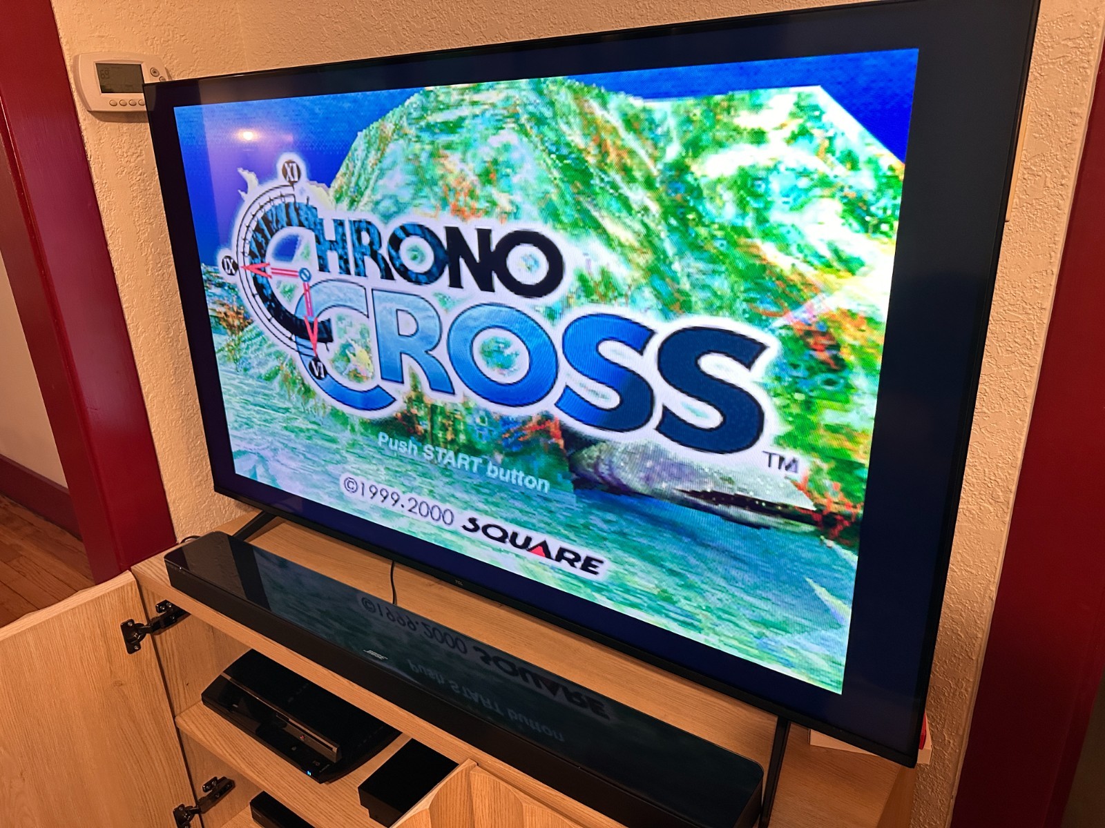Legend of Mana Threads of Fate Chrono Cross PlayStation 1 – CIB Lot – Rare trio!