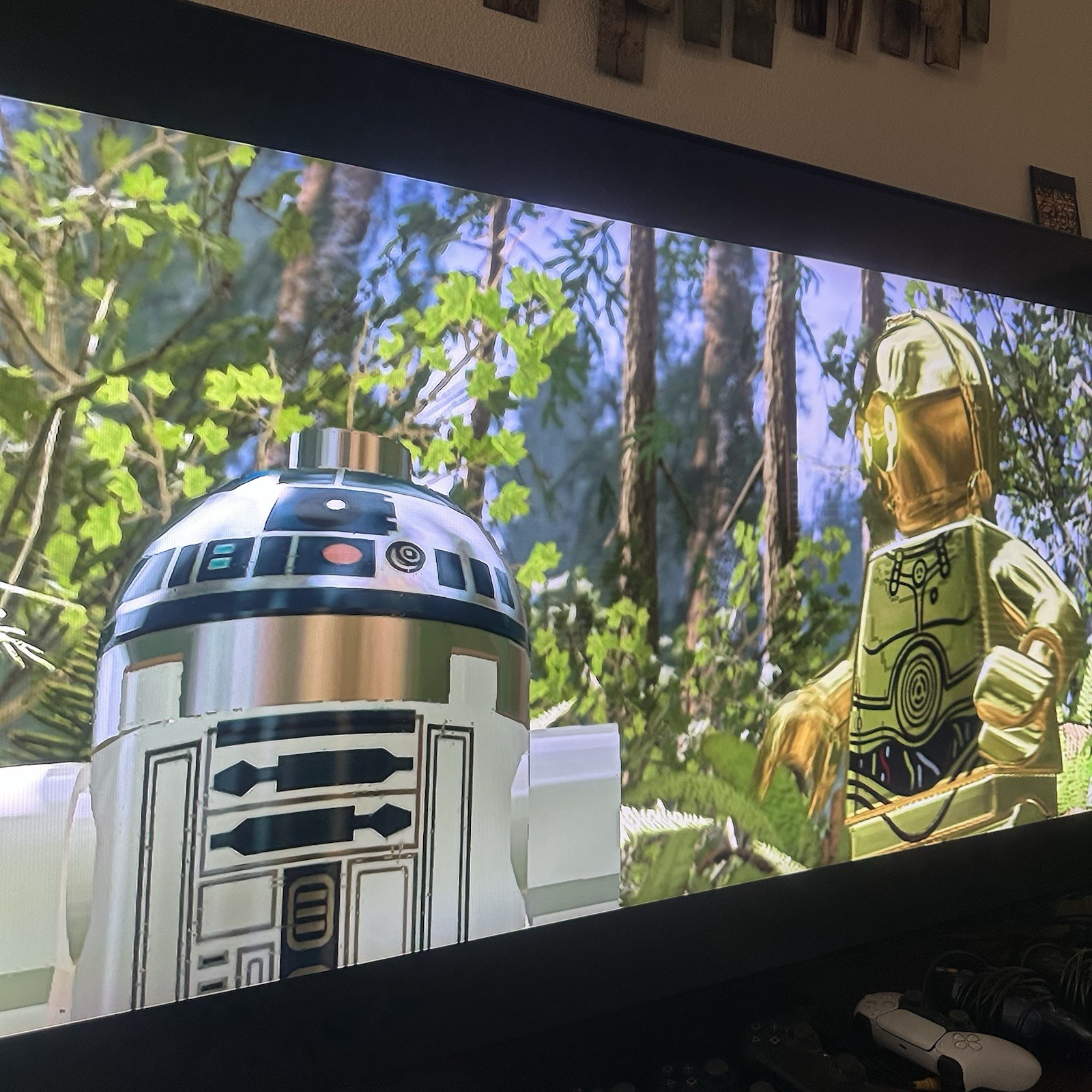 LEGO Star Wars: The Force Awakens PS3 Tested Working Fast Shipping