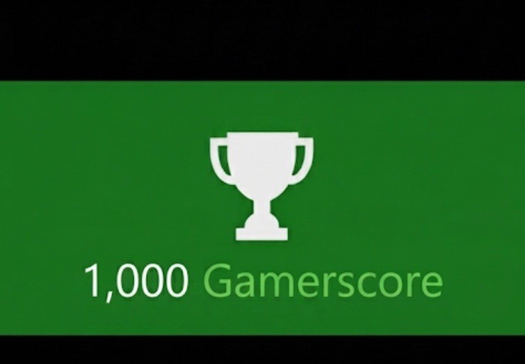 1,000 Gamerscore Boost Bundle For Xbox 360, Xbox One, Xbox Series X/S