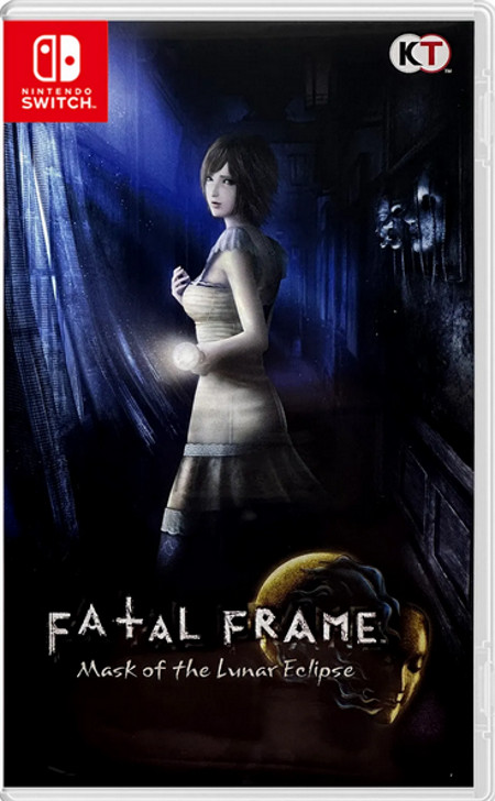 Fatal Frame Mask of the Lunar Eclipse Switch