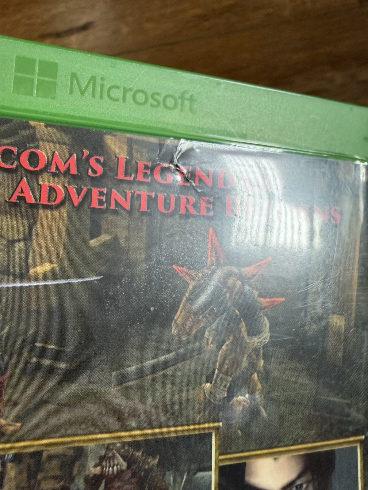 Onimusha: Warlords (Microsoft Xbox One) Great Disk – Fast Shipping!
