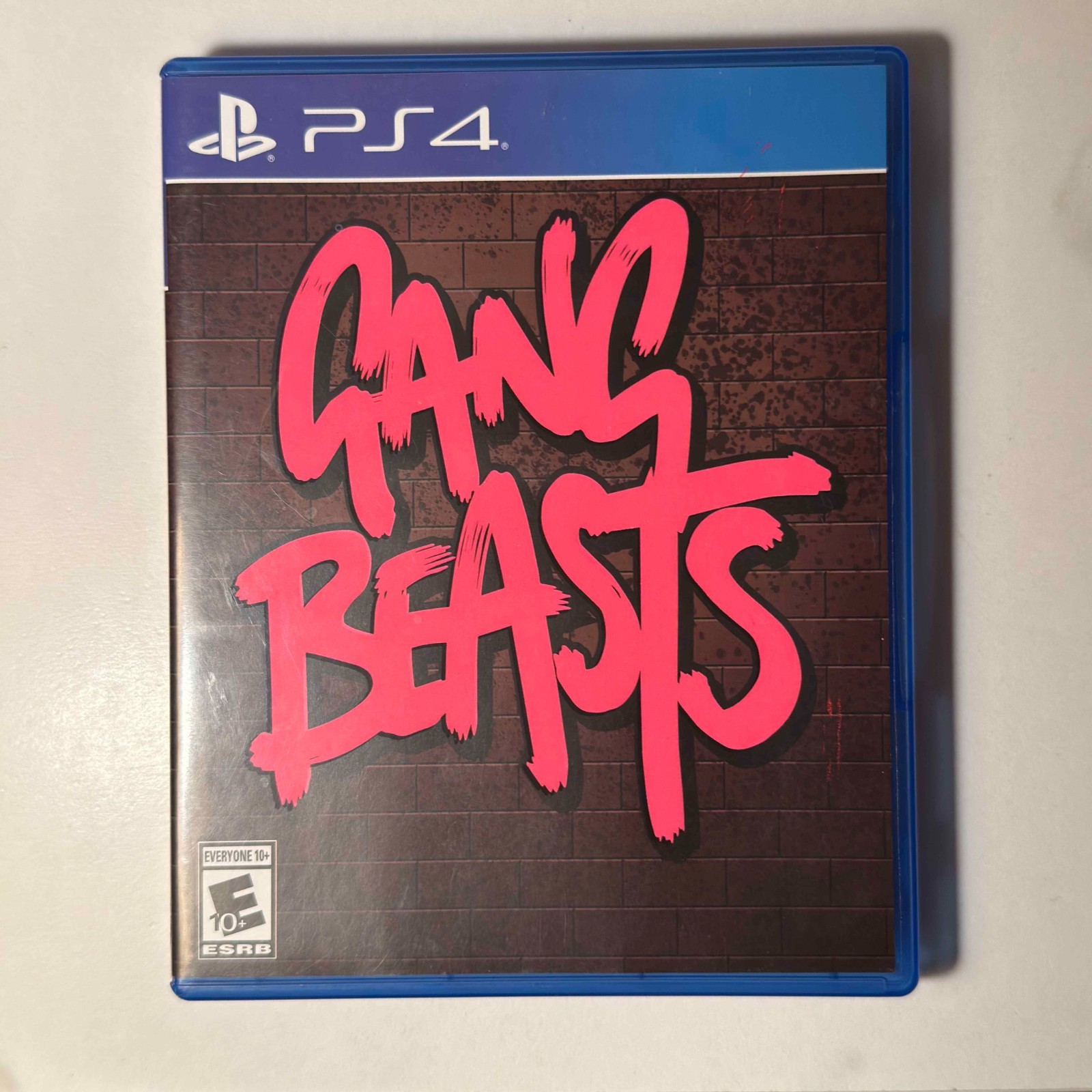 Gang Beasts – iam8bit Edition | PS4 | Lot #8 | PRISTINE