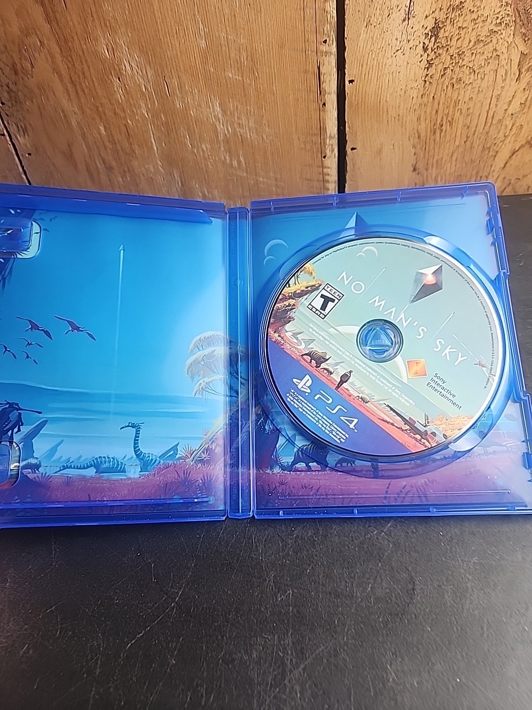 No Man’s Sky (PlayStation 4, 2016)