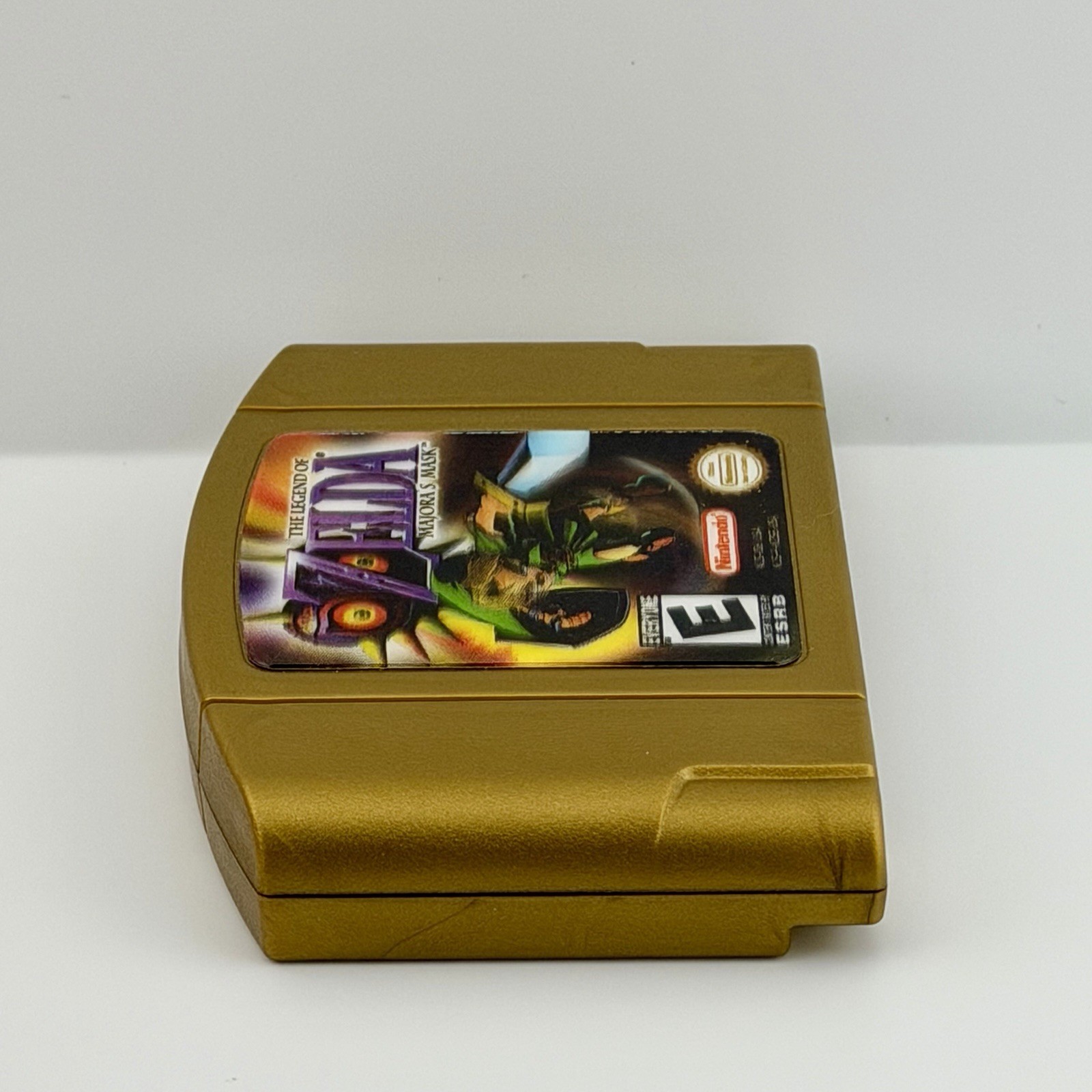 Legend of Zelda: Majora’s Mask Collector’s Edition Complete w/ Box & Manual N64