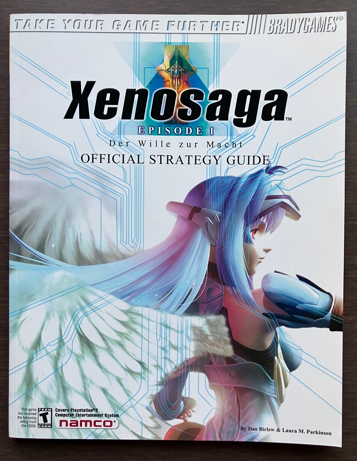 Xenosaga Collection (All Games, All Strategy Guides, Preorder Bonuses)