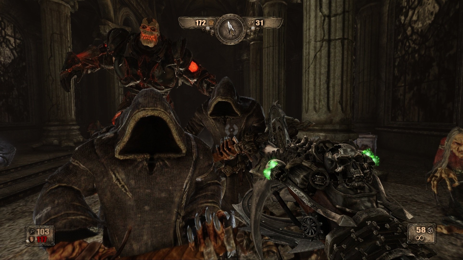 Painkiller: Hell and Damnation – PlayStation 3