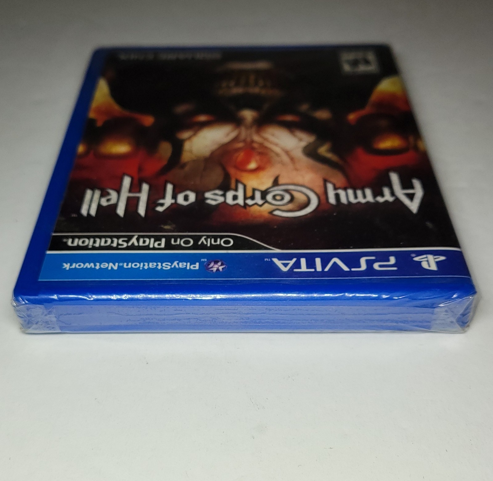 Army Corps of Hell – PS Vita. Brand New Factory Sealed Playstation