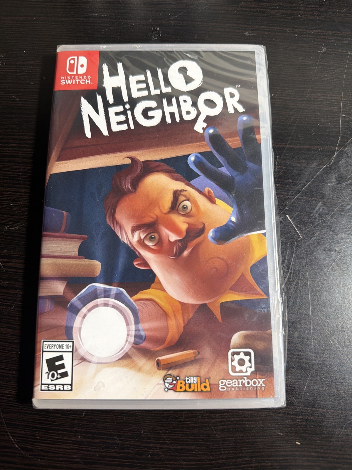 Hello Neighbor – Nintendo Switch