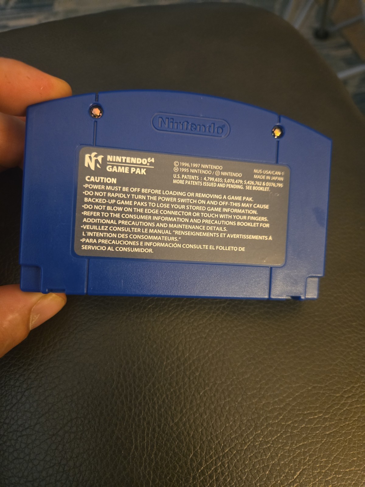 Hydro Thunder (Nintendo 64)