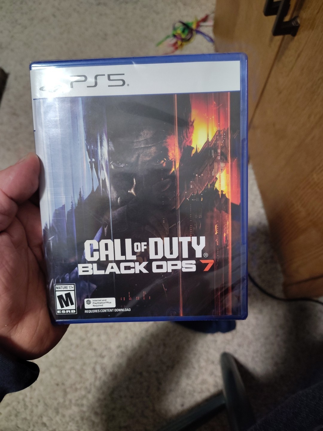 Call of Duty Black Ops 7 Standard Edition PlayStation 5 – Brand New In Package