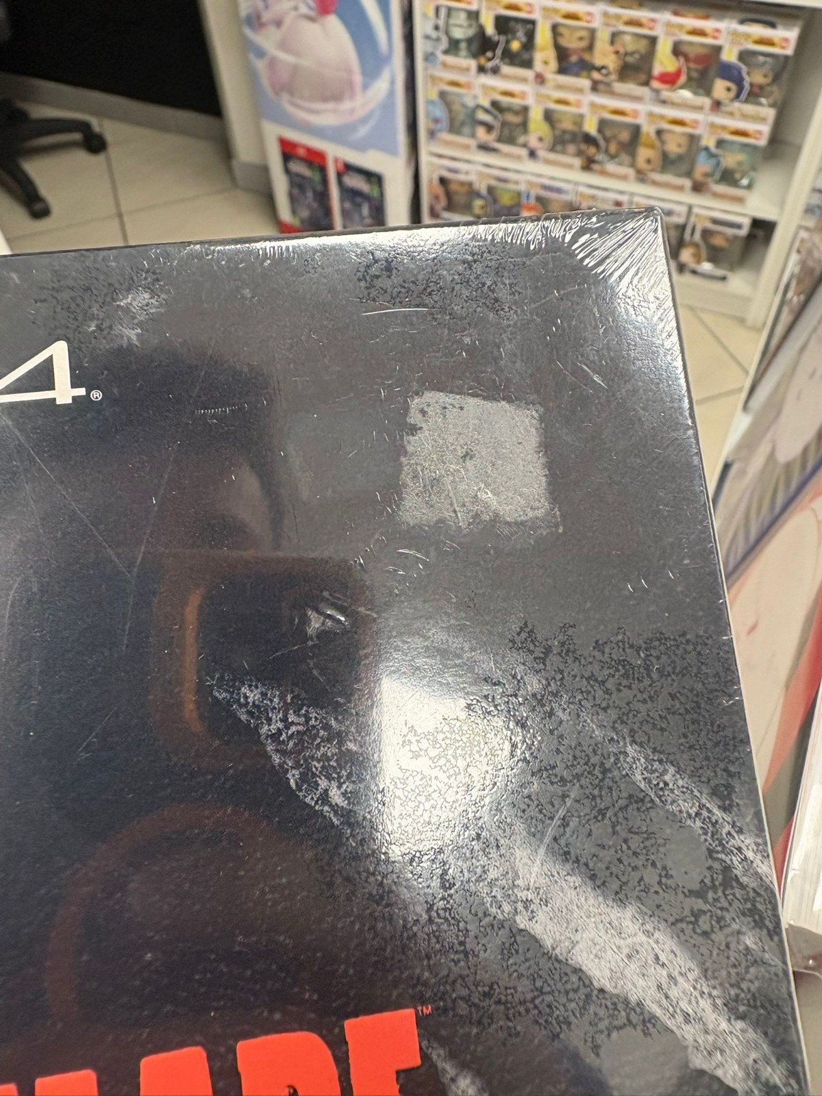 DAYMARE: 1998 BLACK EDITION INVADER STUDIOS PS4 – NEW