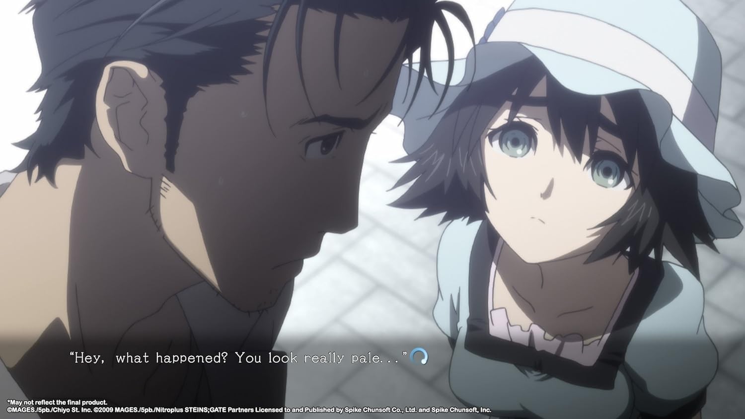 Steins;Gate Elite – Nintendo Switch