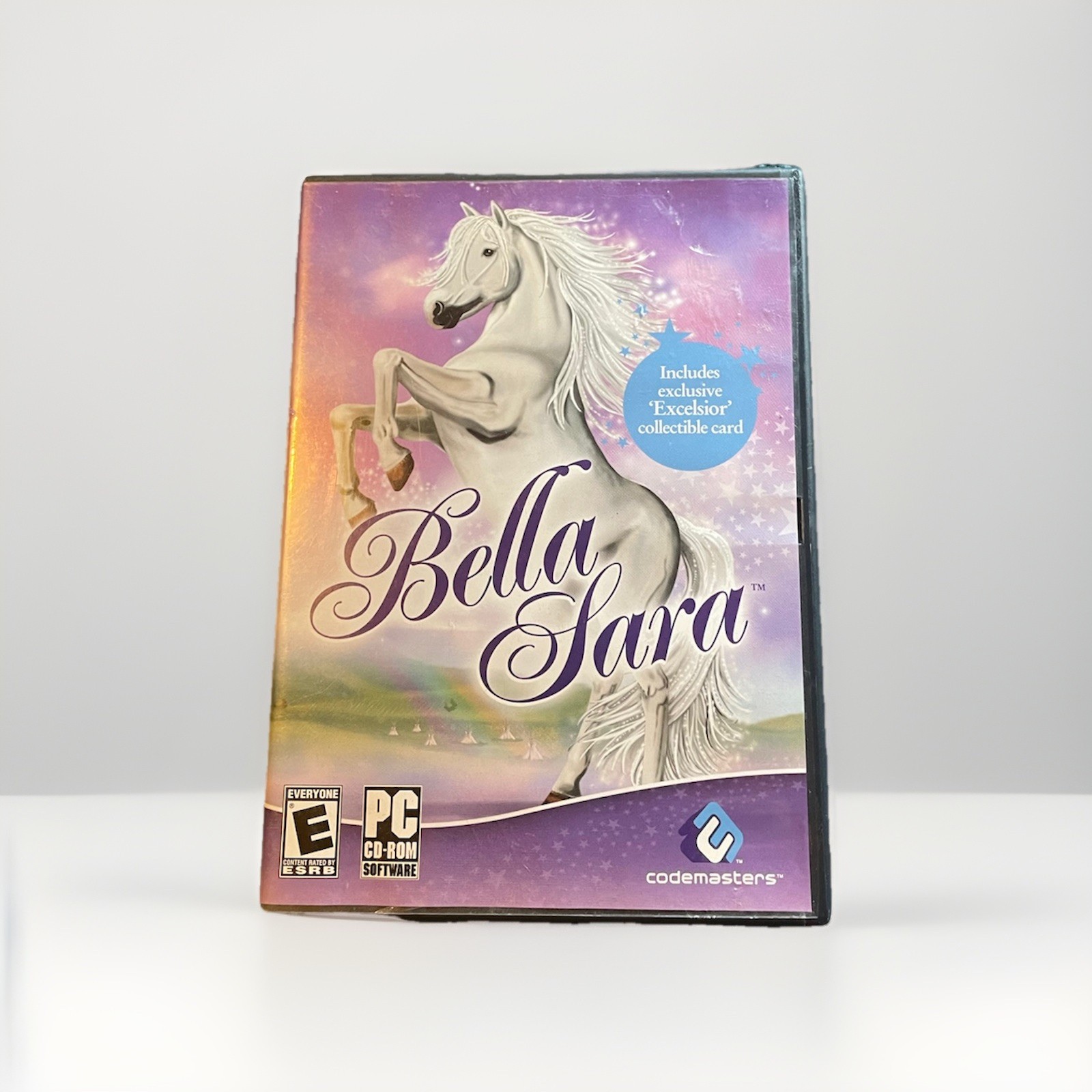 Bella Sara – PC CD ROM Vintage Game