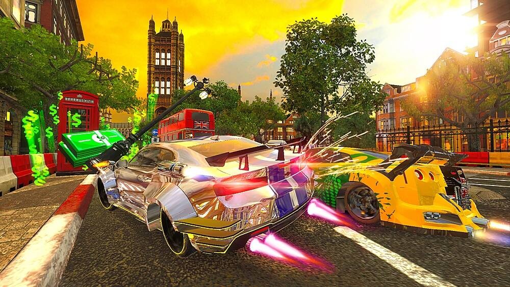 Cruis’n Blast – Nintendo Switch
