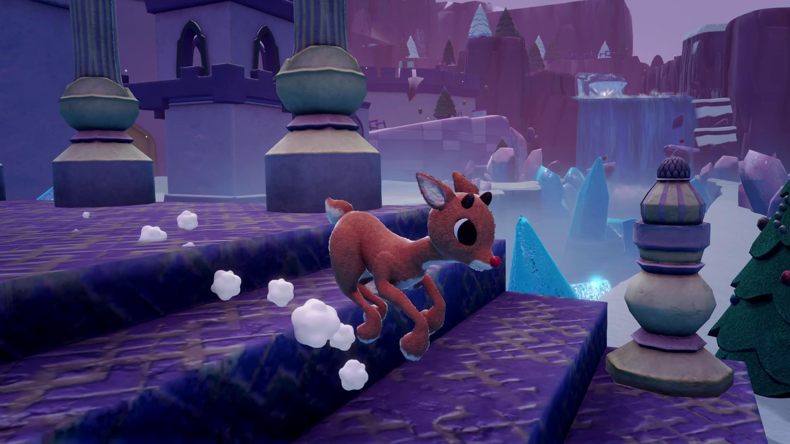 Rudolph the Red Nosed Reindeer – PlayStation 5