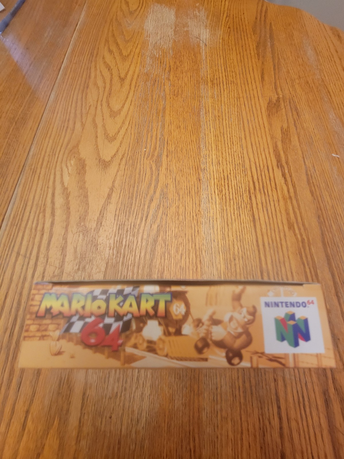 Mario Kart 64 (Nintendo 64, 1997) CIB 100% Complete In Box – Authentic – Tested