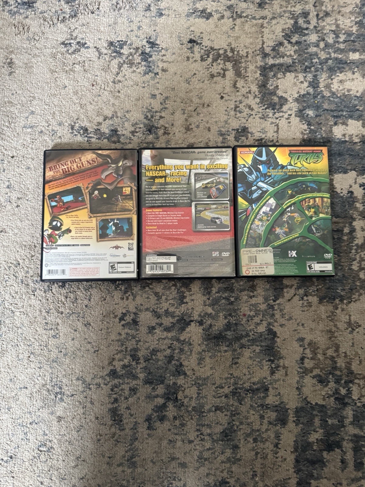 Ps2 Game Lot