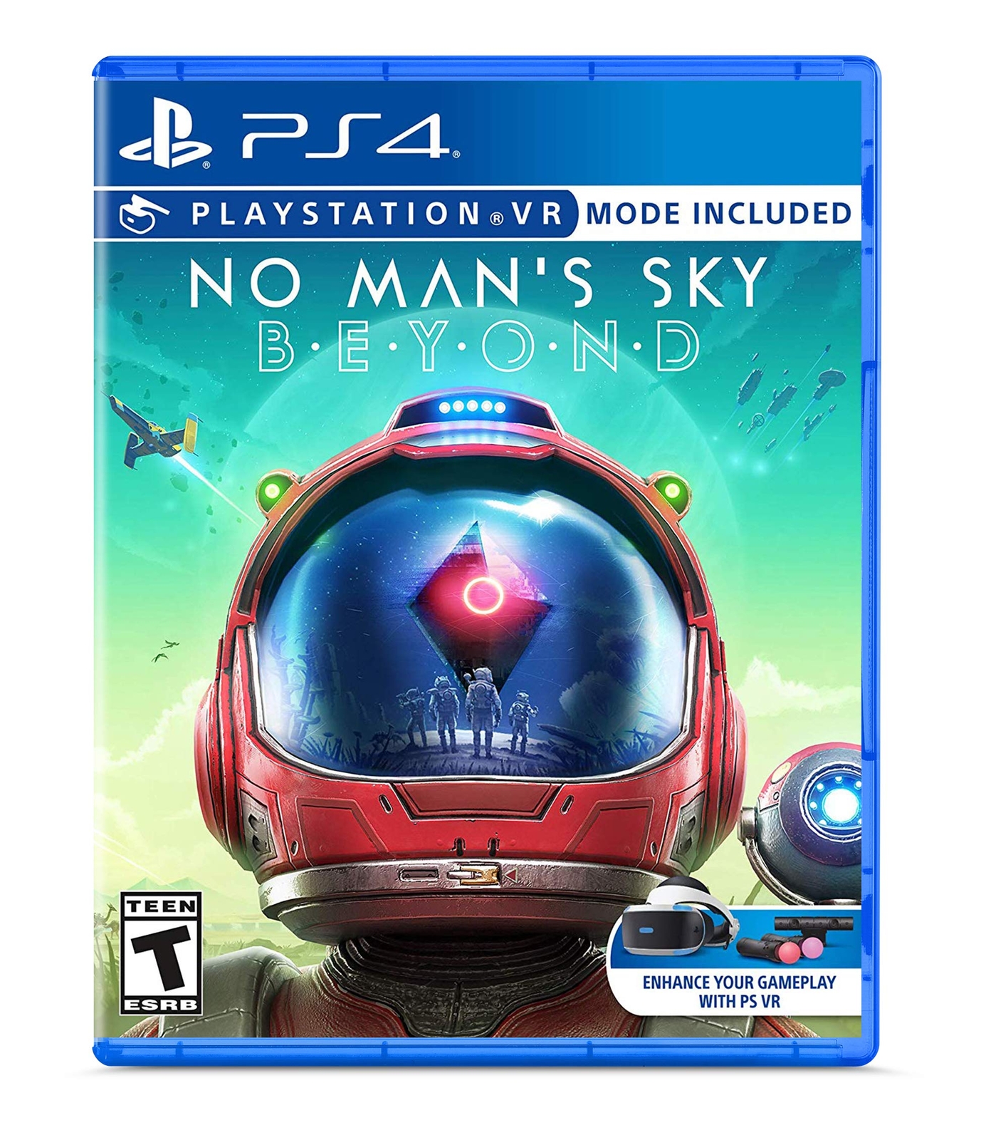 No Man’s Sky Beyond (Vr Mode Included) – PlayStation 4
