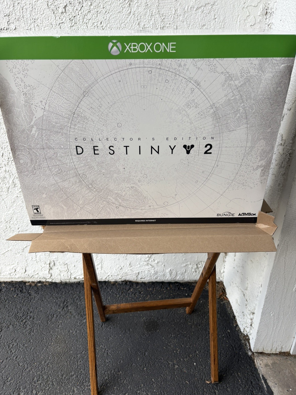 Bungie Destiny 2 2017 Collector’s Edition Box Set Xbox One