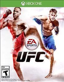 EA Sports: UFC for Xbox One (XB1) (Sports/Video Game)