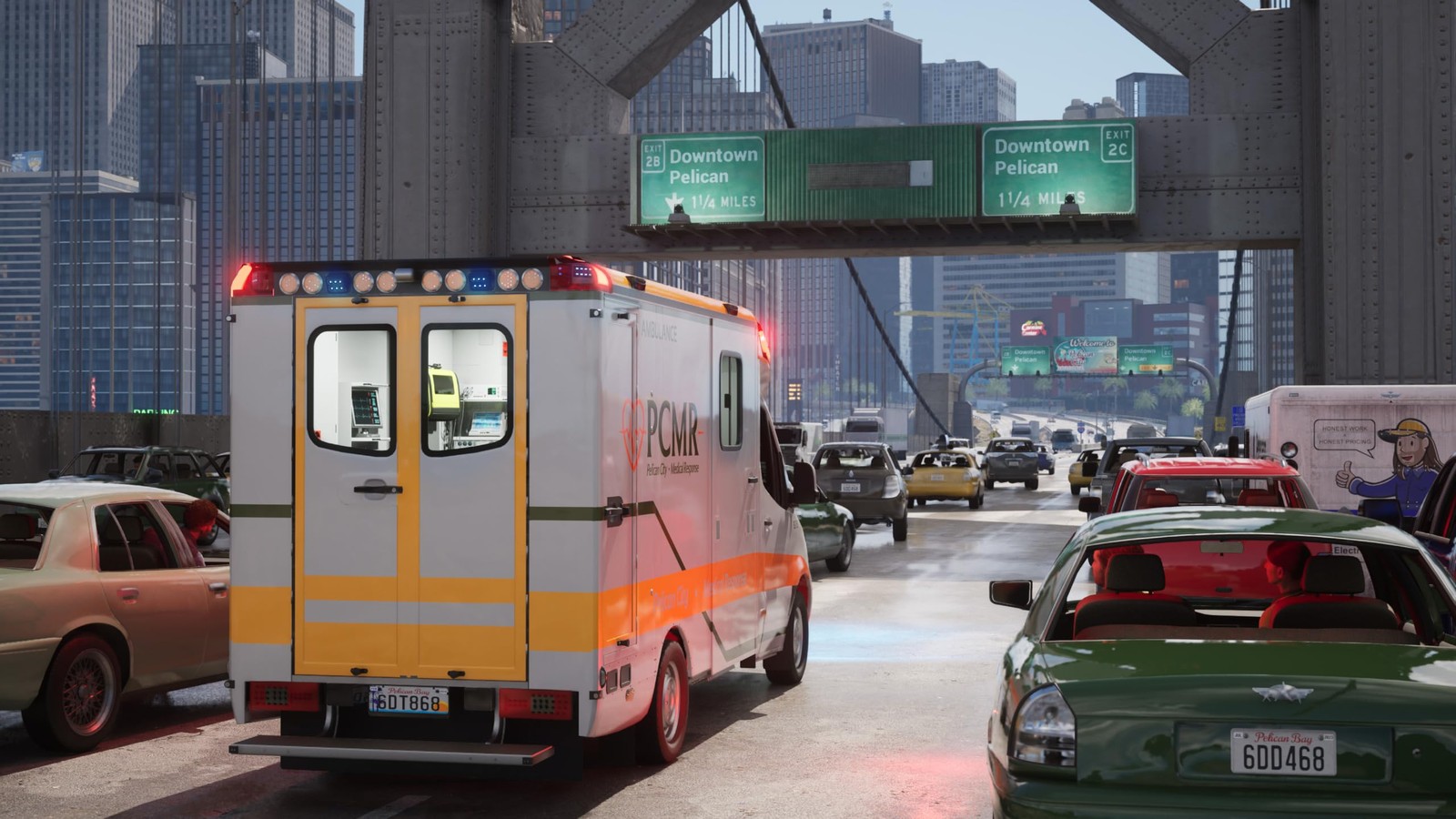 Ambulance Life: A Paramedic Simulator – Playstation 4