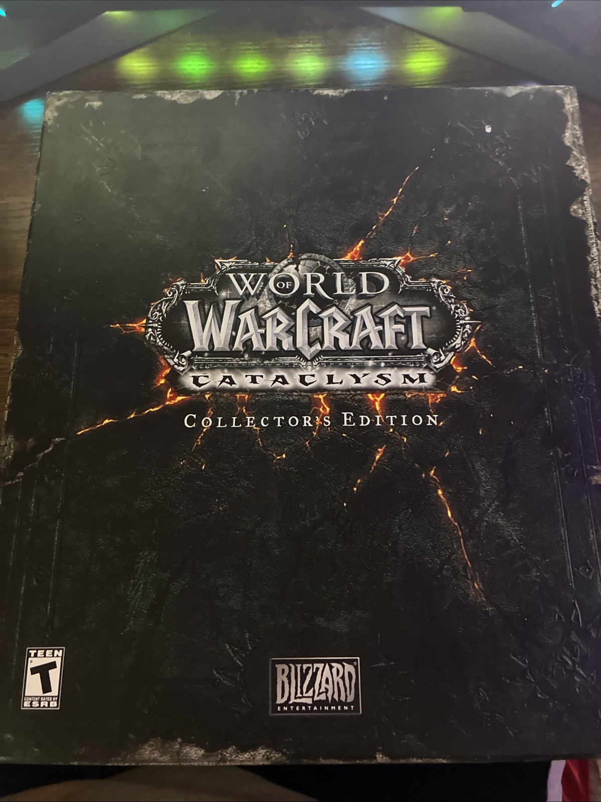 World of Warcraft: Cataclysm – Collector’s Edition (Mac and Windows, 2010)