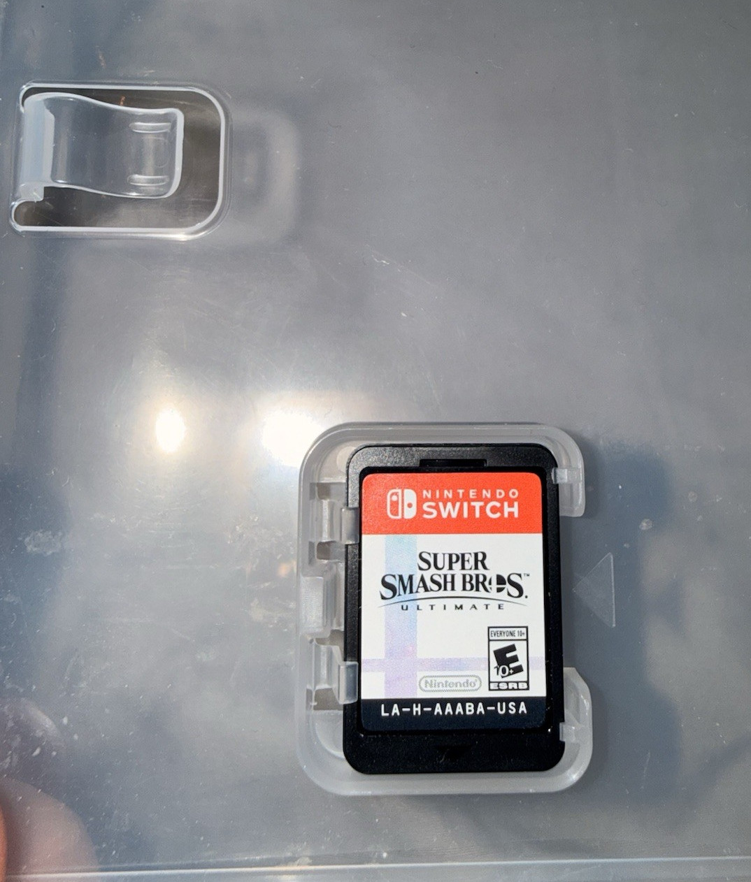 Nintendo Super Smash Bros. Ultimate Nintendo Switch Game, E10+, NTSC-U/C